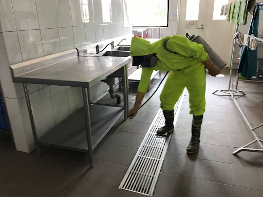 Cách phân biệt dịch vụ diệt côn trùng nhà máy tại Gò Công