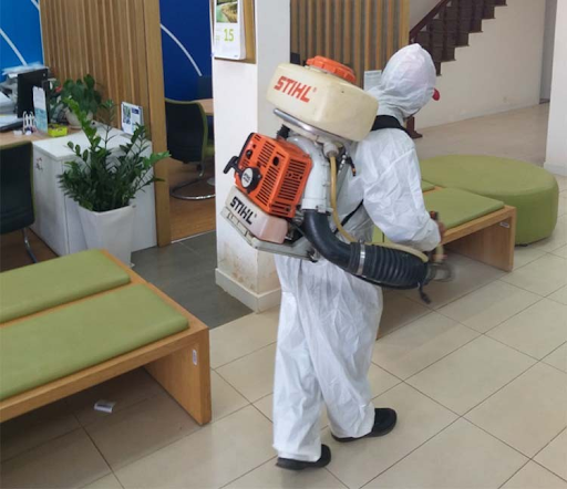 Cách phân biệt dịch vụ diệt côn trùng nhà máy tại Gò Công