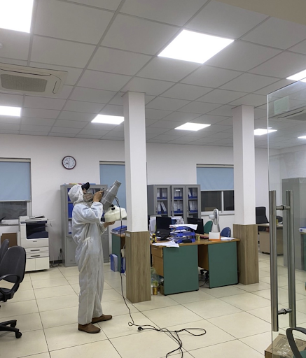 Cần lưu ý gì khi diệt côn trùng nhà máy tại Nhà Bè?