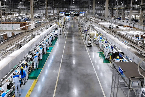 Cập nhật quy định mới về kiểm soát côn trùng nhà máy tại Thủ Đức