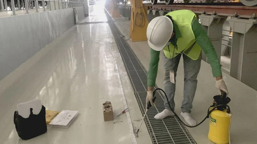 Diệt côn trùng nhà máy tại Biên Hòa – Giải pháp giảm thiểu rủi ro kiểm định