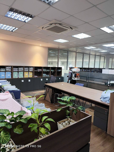 Diệt côn trùng nhà máy tại Cai Lậy – Đừng để côn trùng gây tổn thất hàng trăm triệu