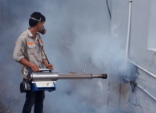 Diệt côn trùng nhà máy tại Quận 3 có cần thiết với ngành thực phẩm?