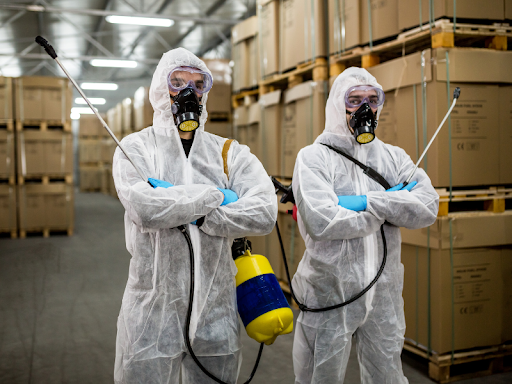 Diệt côn trùng nhà máy tại Quận 6 đúng cách giúp giảm thiểu thiệt hại mùa mưa