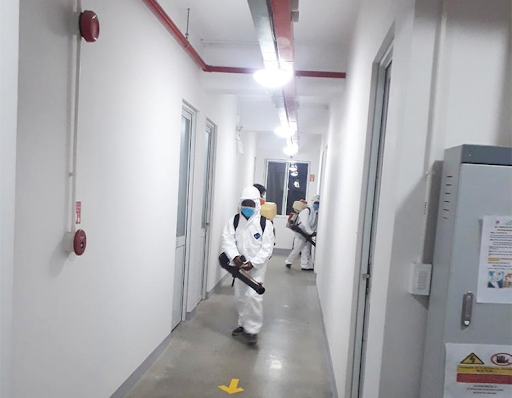 Diệt côn trùng nhà máy tại Thủ Dầu Một bằng công nghệ sinh học tiên tiến