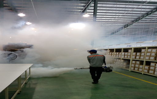 Diệt côn trùng nhà máy tại Thủ Dầu Một bằng công nghệ sinh học tiên tiến