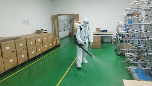 Đơn vị diệt côn trùng nhà máy tại Thuận An được nhiều doanh nghiệp tin chọn