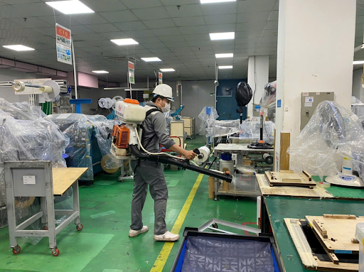 Giải pháp diệt côn trùng nhà máy tại Châu Thành không gây ảnh hưởng đến môi trường