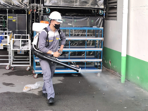 Giải pháp diệt côn trùng nhà máy tại Châu Thành không gây ảnh hưởng đến môi trường