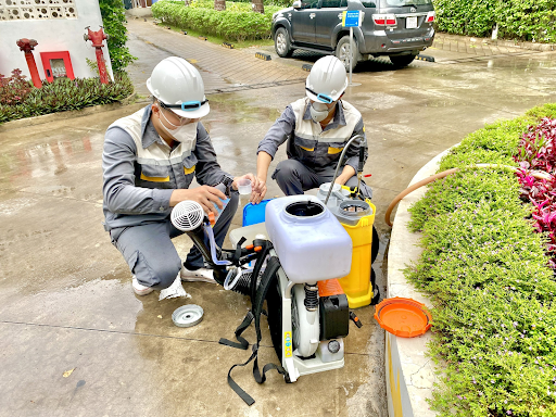 Giải pháp kiểm soát côn trùng cho nhà máy tại Châu Thành theo mô hình HACCP