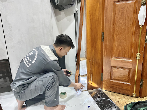 Kiểm soát côn trùng nhà máy tại Bến Lức – Giải pháp toàn diện cho sản xuất bền vững