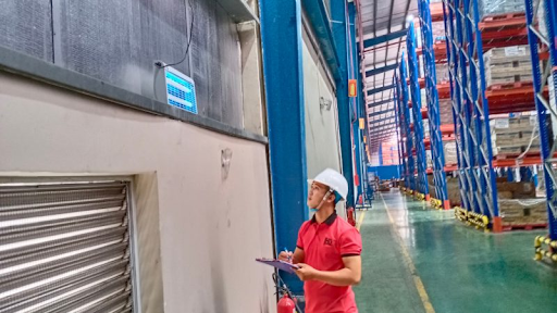 Kiểm soát côn trùng nhà máy tại Biên Hòa theo từng khu vực chức năng