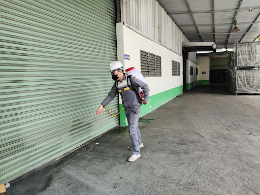 Kiểm soát côn trùng nhà máy tại Cái Bè – Hướng đi đúng trong quản lý rủi ro