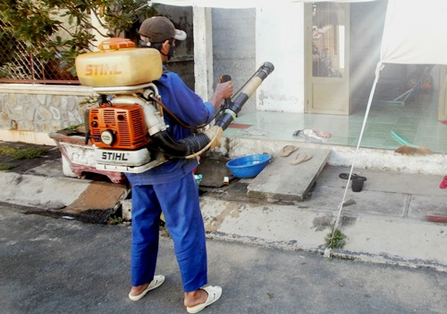 Lưu ý khi chọn đơn vị kiểm soát côn trùng nhà máy tại Quận 8