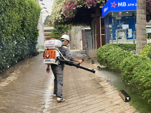 Những loại thuốc được sử dụng trong diệt côn trùng nhà máy tại Cái Bè có an toàn?