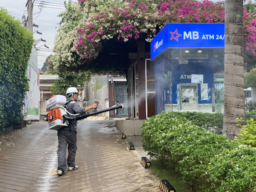 Những thời điểm lý tưởng để diệt côn trùng tại nhà máy Châu Thành