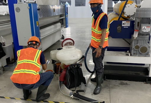 Những yếu tố đánh giá đơn vị diệt côn trùng nhà máy tại Xuân Lộc