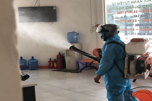 Phản hồi thực tế từ doanh nghiệp từng sử dụng dịch vụ diệt côn trùng nhà máy tại Quận 2