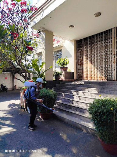Quy trình diệt côn trùng nhà máy tại Mỹ Tho tiết kiệm thời gian, tối ưu chi phí
