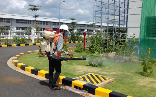 Sao Việt – Dịch vụ diệt côn trùng nhà máy tại Bình Thạnh đáng tin cậy