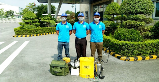 Sao Việt – Dịch vụ diệt côn trùng nhà máy tại Bình Thạnh đáng tin cậy