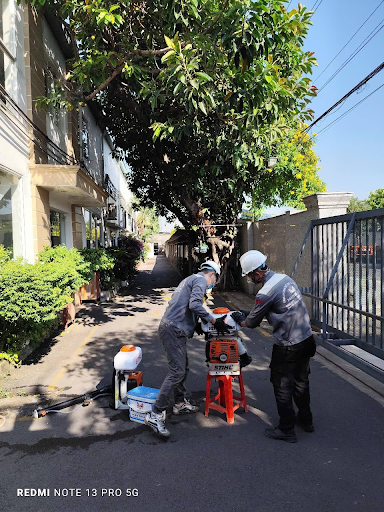 Tầm quan trọng của việc kiểm soát côn trùng nhà máy tại Nhà Bè