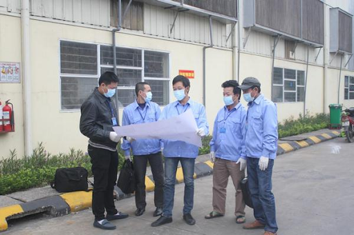 Thiết lập hệ thống kiểm soát côn trùng nhà máy tại Long Khánh như thế nào?