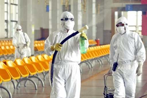 Vì sao nên diệt côn trùng nhà máy tại Tân Uyên vào mùa nồm ẩm?