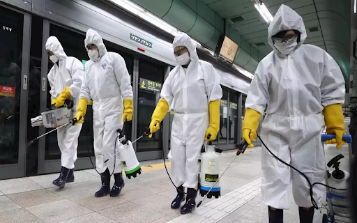 Vì sao nên diệt côn trùng nhà máy tại Tân Uyên vào mùa nồm ẩm?