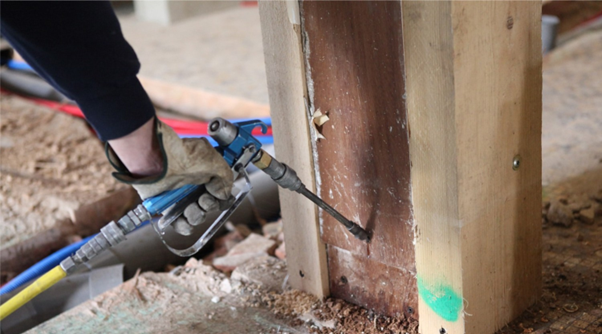 chống mối hiệu quả