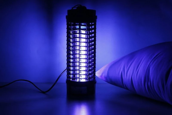 đèn diệt côn trùng 