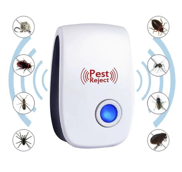 công nghệ diệt côn trùng hiện đại