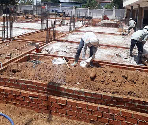 Công trình mới xây có cần phòng chống mối nền móng không?