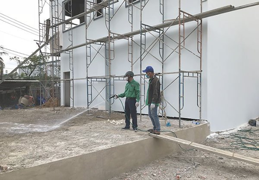 Tìm hiểu các bước phòng mối cho biệt thự mới hoàn thiện
