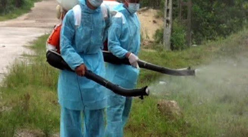 Phun thuốc muỗi vào thời điểm nào thì đạt hiệu quả nhất?