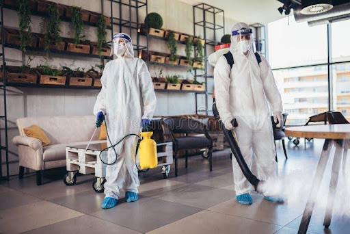 Phun ruồi quán ăn có cần xin cấp giấy phép an toàn không?