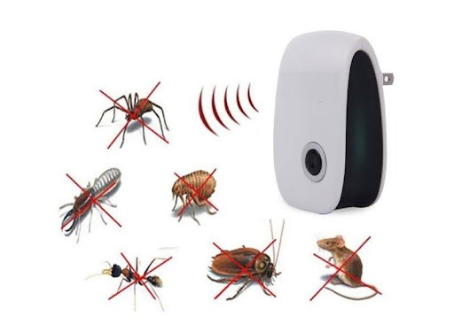 Công nghệ diệt côn trùng không chạm giải pháp tương lai 