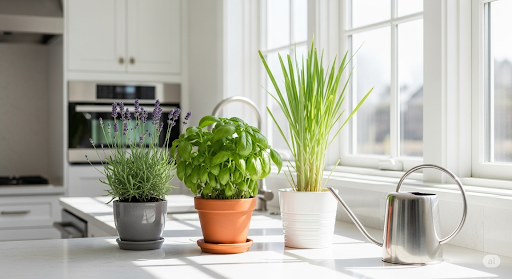 Trồng cây đuổi côn trùng đơn giản tại nhà ai cũng làm được