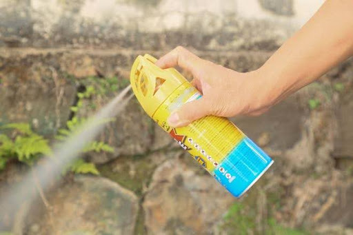 Hướng dẫn phun thuốc côn trùng không ảnh hưởng người già