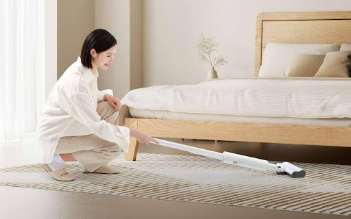 Máy hút bụi diệt côn trùng trong phòng ngủ mẹo ít ai biết