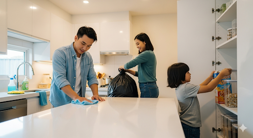 Đừng để gián sinh sôi nảy nở cách phòng ngừa hiệu quả